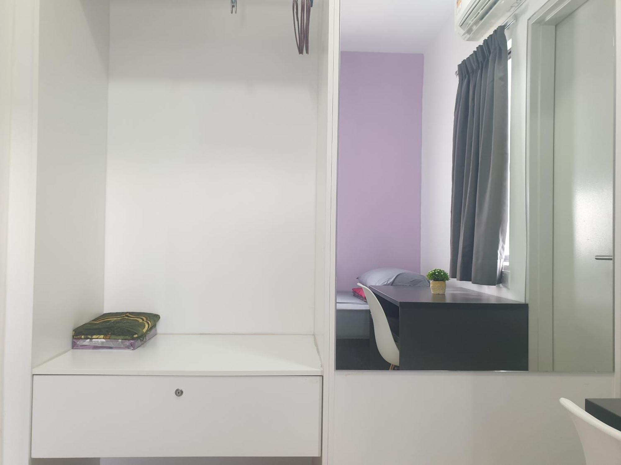Unisuites Roomstay Kampar Exterior foto